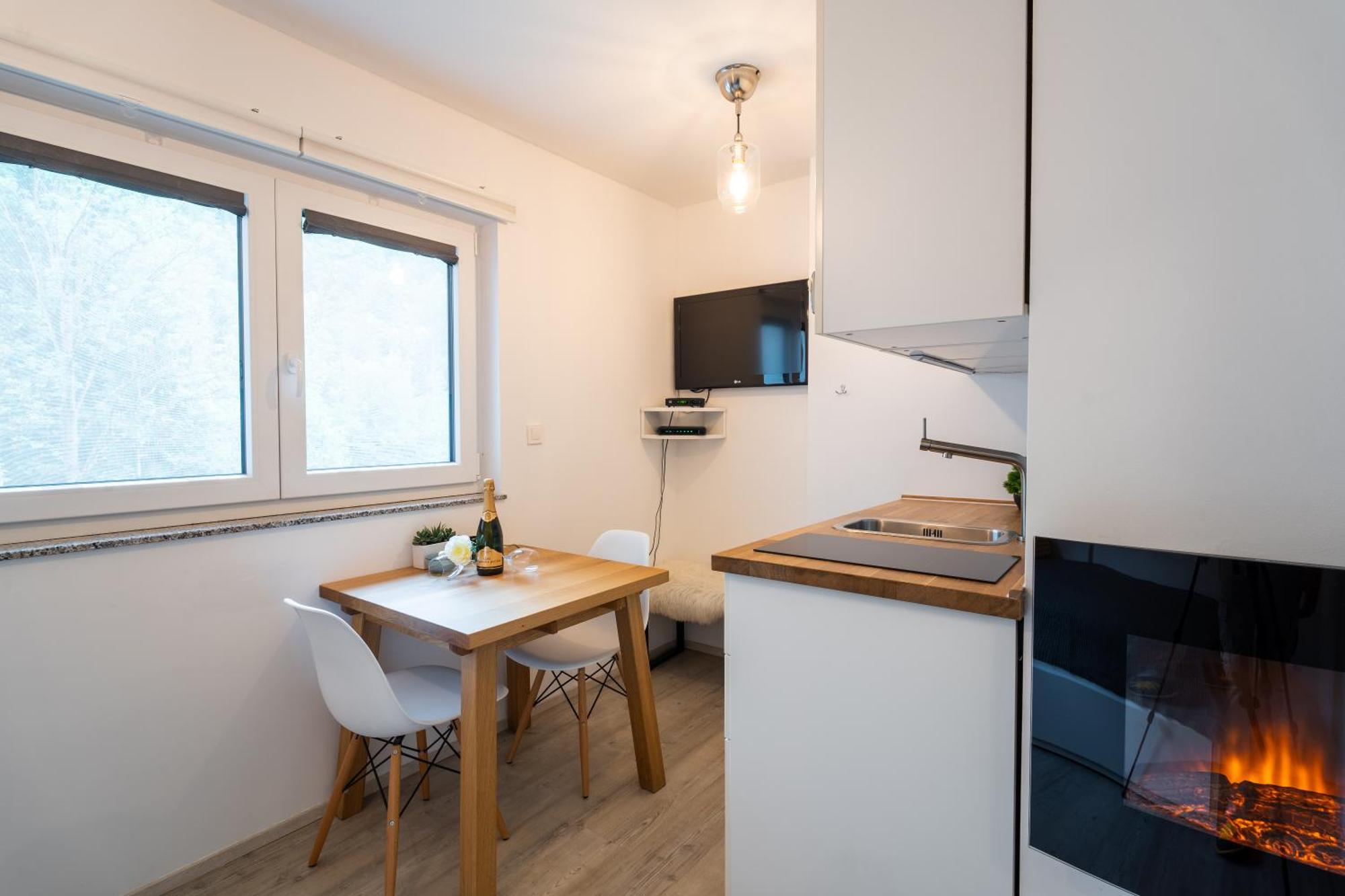 Apartment Loyd, Kranjska Gora - Studio Exteriör bild