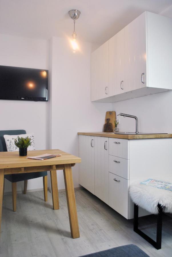 Apartment Loyd, Kranjska Gora - Studio Exteriör bild